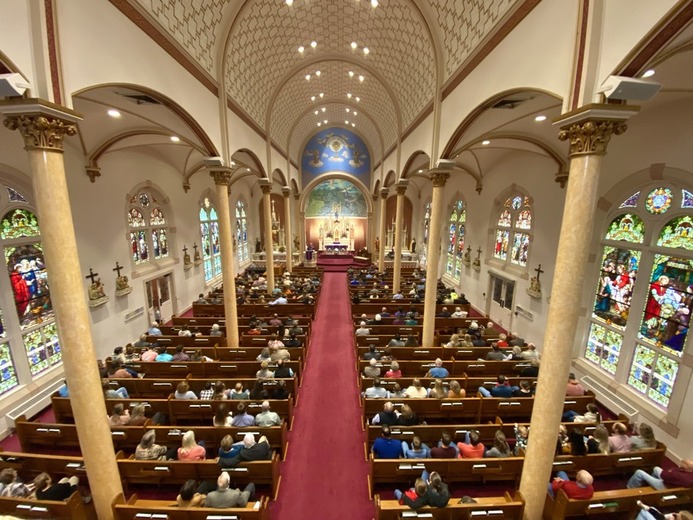 Shiner Catholic Church
