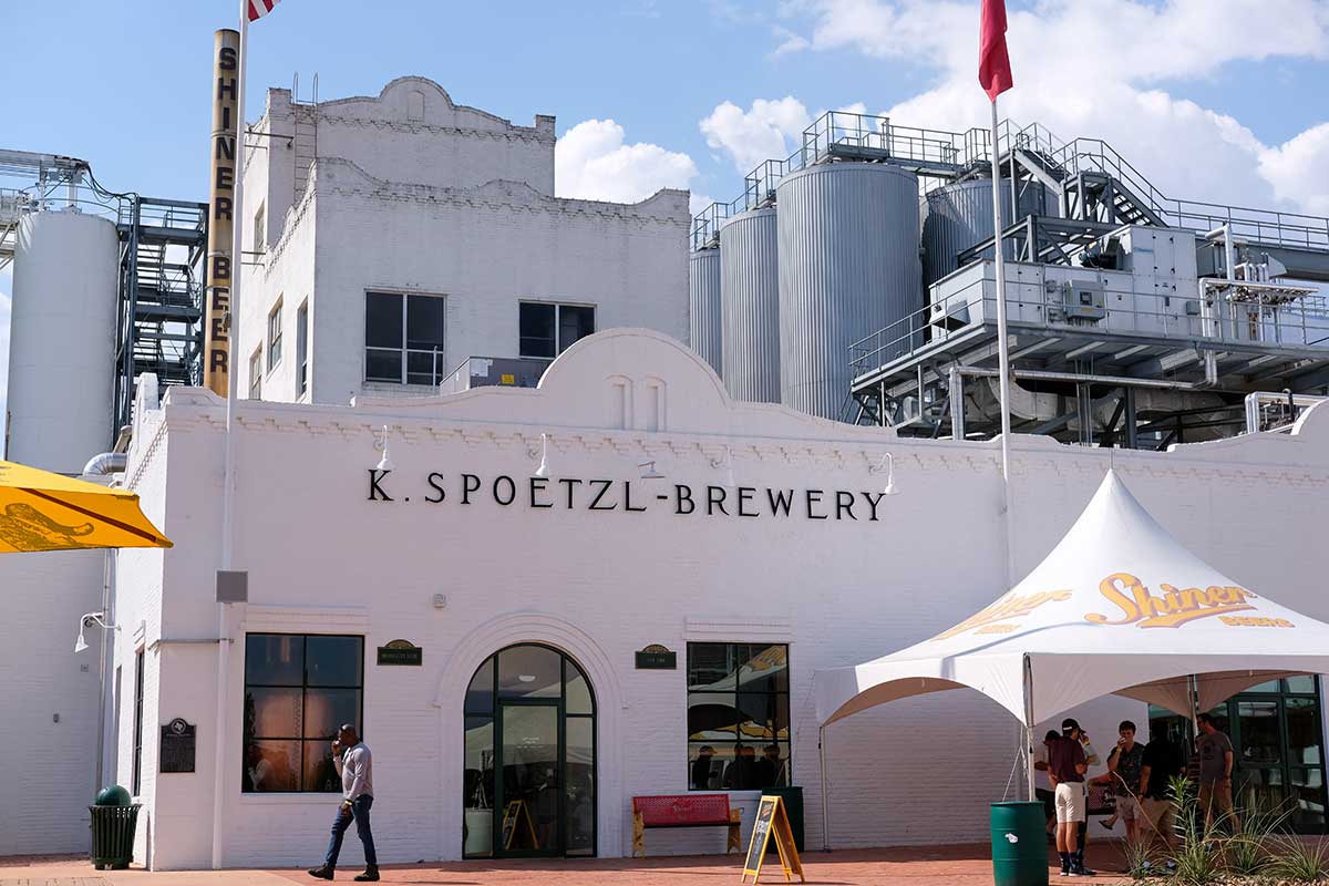 Shiner Brewery